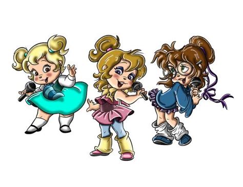 The Chipettes - Fictional Characters Wiki