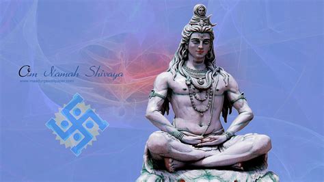 Mahadev Lord Shiva Holding Hand Wallpapers - WallpapersHigh