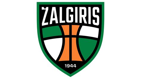 Žalgiris Logo, symbol, meaning, history, PNG, brand