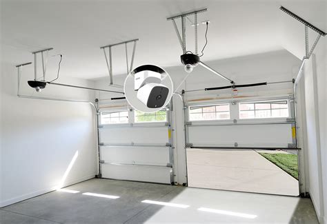 Garage Security Camera and Controller @ Sharper Image