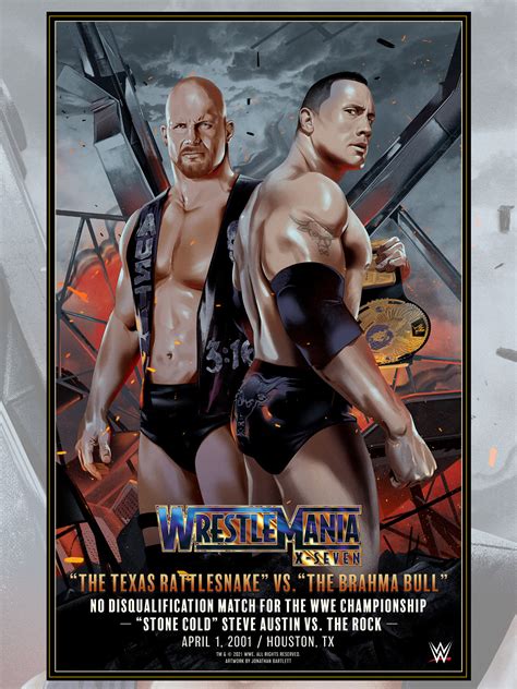 WWE LEGENDS OF WRESTLEMANIA :: Behance