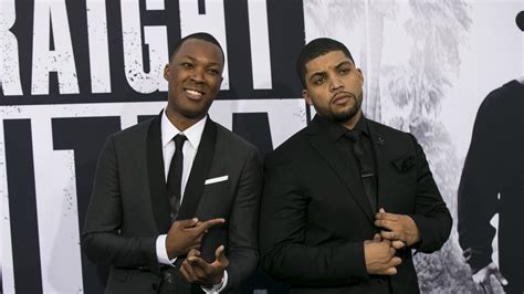 ‘Straight Outta Compton’ Cast Not Invited to Oscars