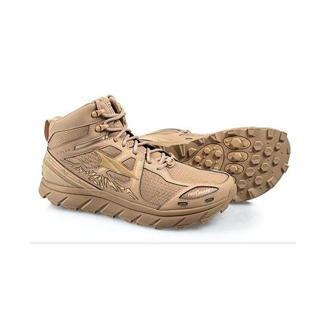 Altra / Men's Lone Peak 3.5 Mid Mesh