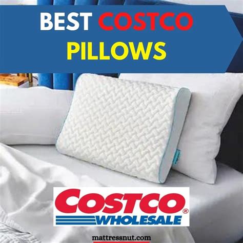 Best Costco Pillows, 7 top rated options we love in 2023