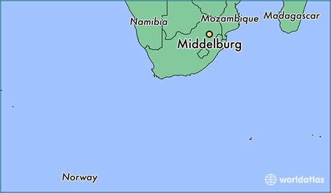 Where is Middelburg, South Africa? / Middelburg, Mpumalanga Map ...