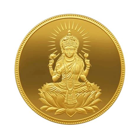 MMTC Pamp 24 K 5g Lakshmi Gold Coin at Rs 35120/piece in Ghaziabad | ID ...