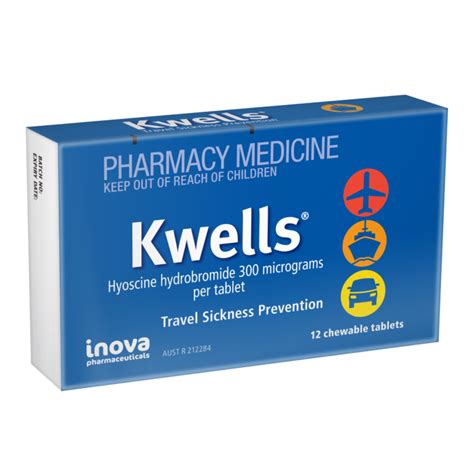 Kwells – Travel Sickness Prevention & Treatments | Kwells /Australia