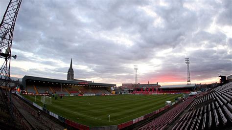 Dublin City Council to buy Dalymount Park