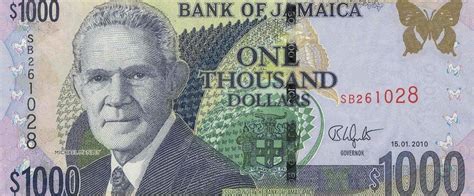 Jamaican dollar reaches historic high of J$110 to US$1 - The Jamaican Blogs™