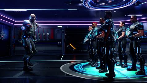 Crackdown 3 review | TechRadar