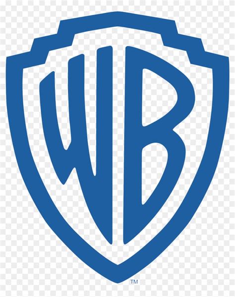 Warner Bros - - Warner Bros Pictures Logo Vector, HD Png Download ...