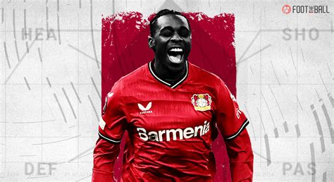 Jeremie Frimpong: Leverkusen's right-back is a ready made star