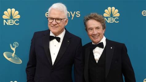 Martin Short Steve Martin to Co-Host 'SNL' Again After 36 Years | Flipboard