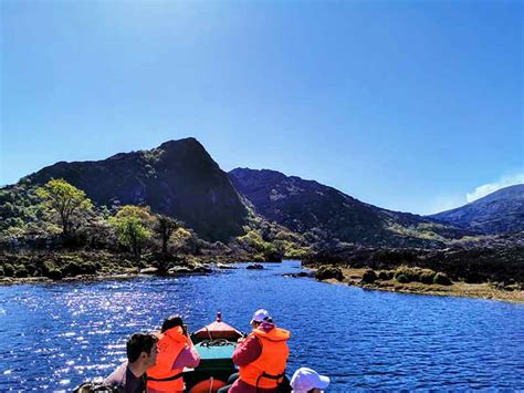 Gallery - Lakes of Killarney Boat Tours