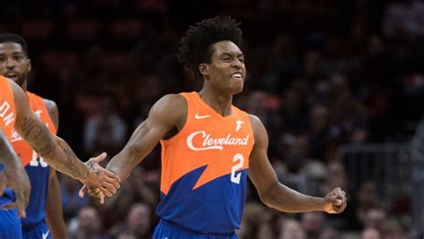 Cavs Veteran Speaks Glowingly of Collin Sexton Following Recent Play ...