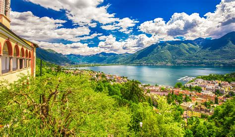 Tourism in Locarno, Switzerland - Europe's Best Destinations