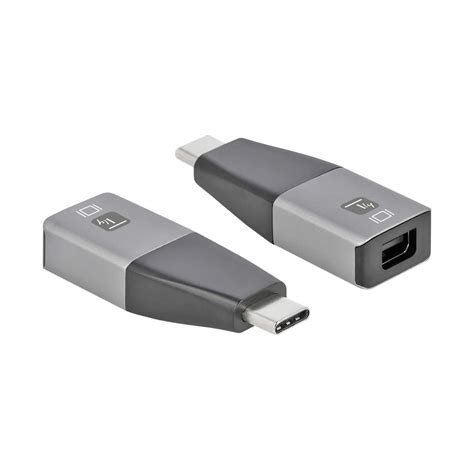 USB-C™ to Mini DisplayPort 4K 60Hz Adapter - USB Cables and Adapters ...