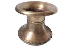 27 Vintage/Antique Brass Spittoons ideas | vintage antiques, antique ...