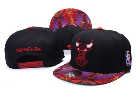Chicago Bulls Photo: Chicago Bulls Snapback Hats | Chicago bulls snapback hat, Snapback hats ...