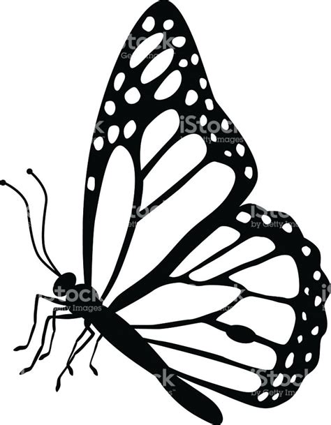 Butterfly Tattoo Drawing | Free download on ClipArtMag
