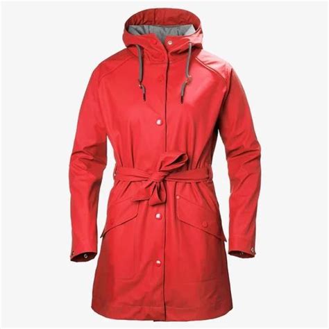 Red Women's Long Windcheater, Size: Medium, Large, XL at Rs 750/piece ...