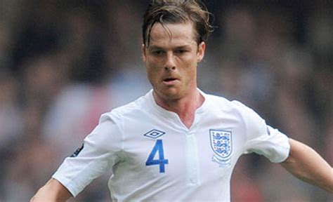 Scott Parker – England captain – Back Page Football