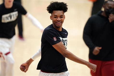 Stanford star Ziaire Williams declares for 2021 NBA Draft