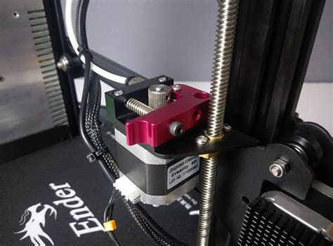 Guide: How to Upgrade the Extruder (Ender-3) - Let's Print 3D