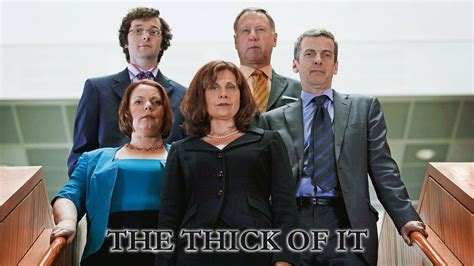 The Thick of It - BBC America Series - Where To Watch