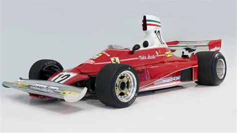 1975 Ferrari 312 T - Wallpapers and HD Images | Car Pixel