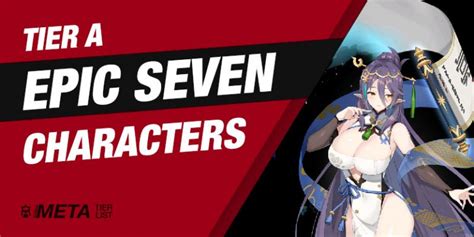 Epic Seven Tier List (December 2024) – Best Characters Ranked