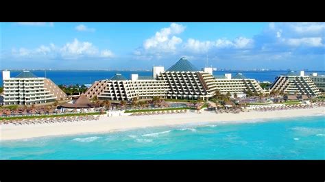 Paradisus By Meliá Cancún 2017 - 2018 - YouTube