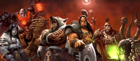 Know Your Lore: A guide to the orc clans of Draenor | Engadget