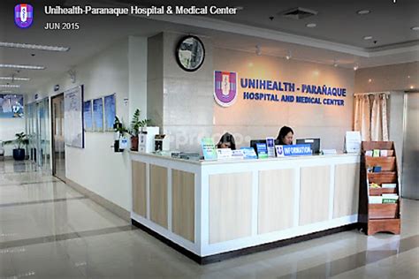 Unihealth - Parañaque Hospital and Medical Center - View Doctors ...