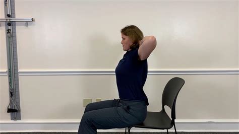 Relieve Pain and Stiffness Between the Shoulder Blades With This Easy Mobility Exercise VIDEO