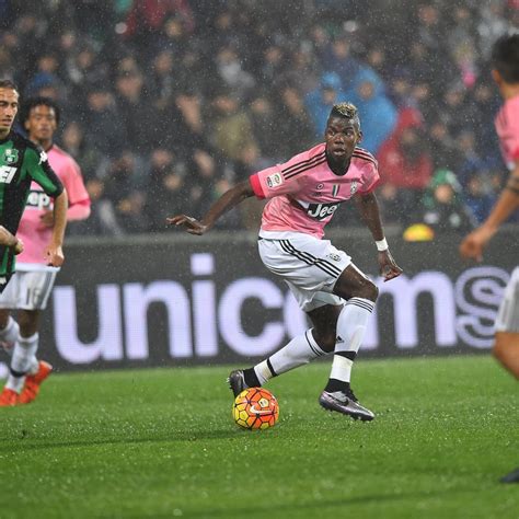 Sassuolo vs. Juventus: Winners and Losers from Serie A | News, Scores ...