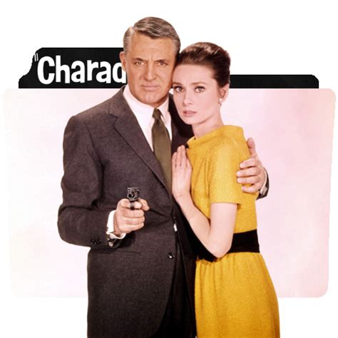 Charade [1963] (2) by KahlanAmnelle on DeviantArt