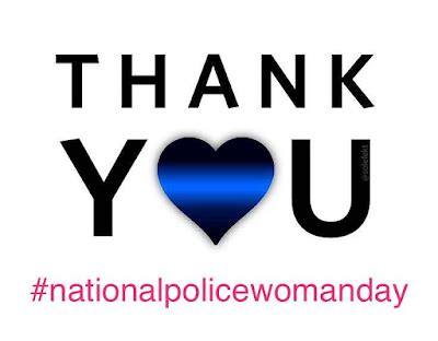 Delmarva Supports Law Enforcement: September 12th is National Police Women's Day