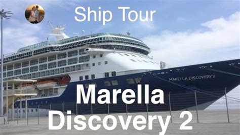 MARELLA DISCOVERY 2 ship tour made for Doris Visits | Cruise Doris Visits