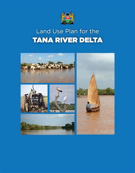 Tana River Delta Land Use Plan by Nature Kenya Publications - Issuu