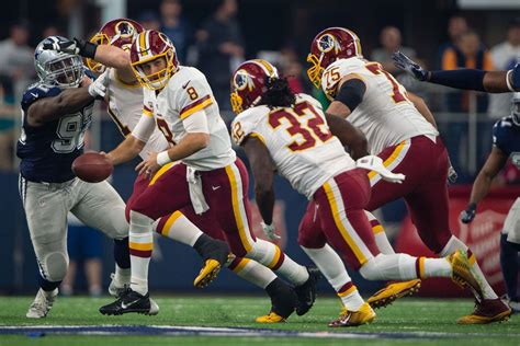 Washington Redskins vs Dallas Cowboys: 1st Quarter Open Thread - Hogs Haven