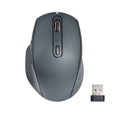 onn. Wireless Ergonomic Mouse - Walmart.com - Walmart.com