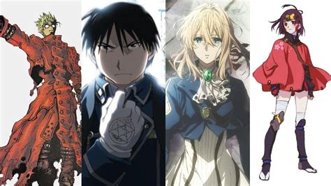 20 Best Steampunk Anime of All Time to Watch in 2023