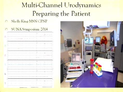 Basic Urodynamics: Preparing the Patient for Urodynamics Optimizing the ...