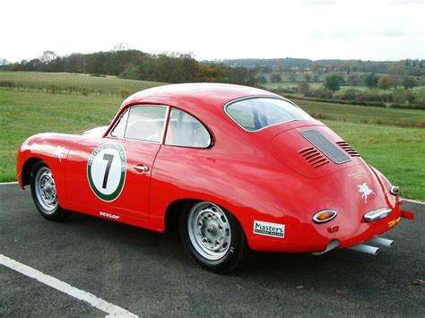 Porsche 356 Restoration Tuthill - Tuthill Porsche