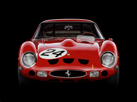 70 Years of Ferrari: A History Lesson • Rides & Drives