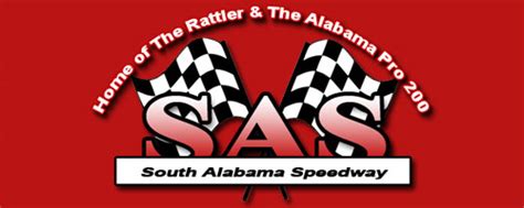 South Alabama Speedway - Home of The Rattler and the Alabama 200