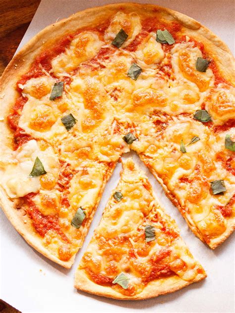 Margherita Pizza Nutritional Information | Blog Dandk