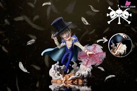 One Piece Blackbeard Pirates Laffitte Statue - A+ Studio [In Stock] – YesGK