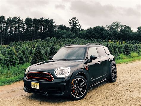 MINI JCW Countryman Review - 1 Week, 1,000 Miles & Dirt Roads ...